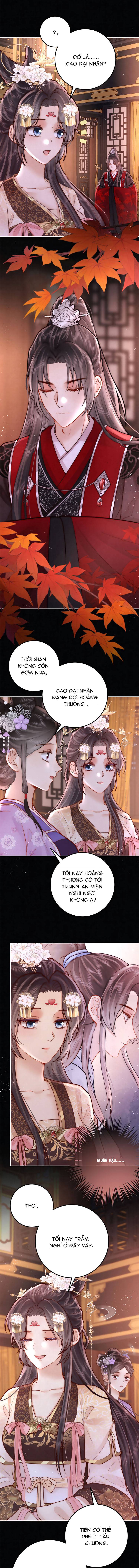 tiểu sử nữ đế chapter 7 6