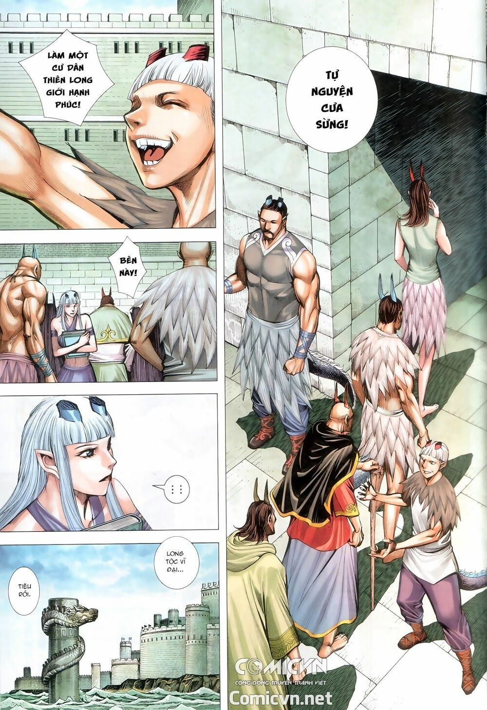 tây du chapter 135 11