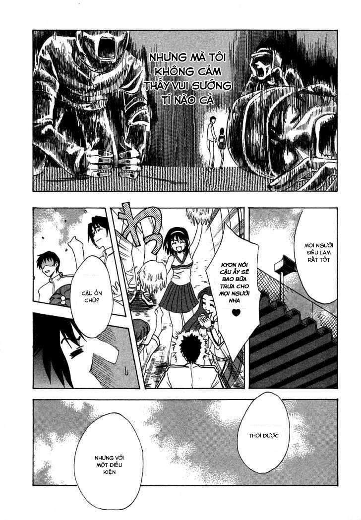 nỗi buồn của suzumiya haruhi chapter 11 30