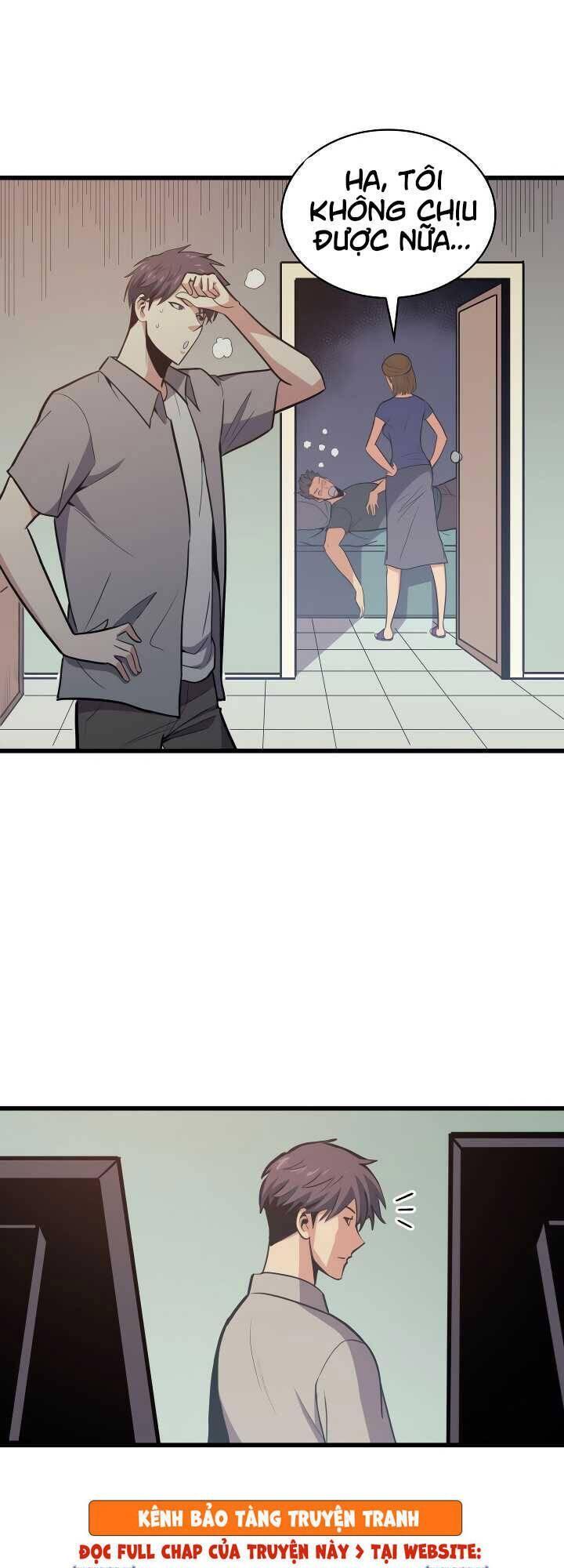 tôi trở lại thăng cấp một mình chapter 60 57