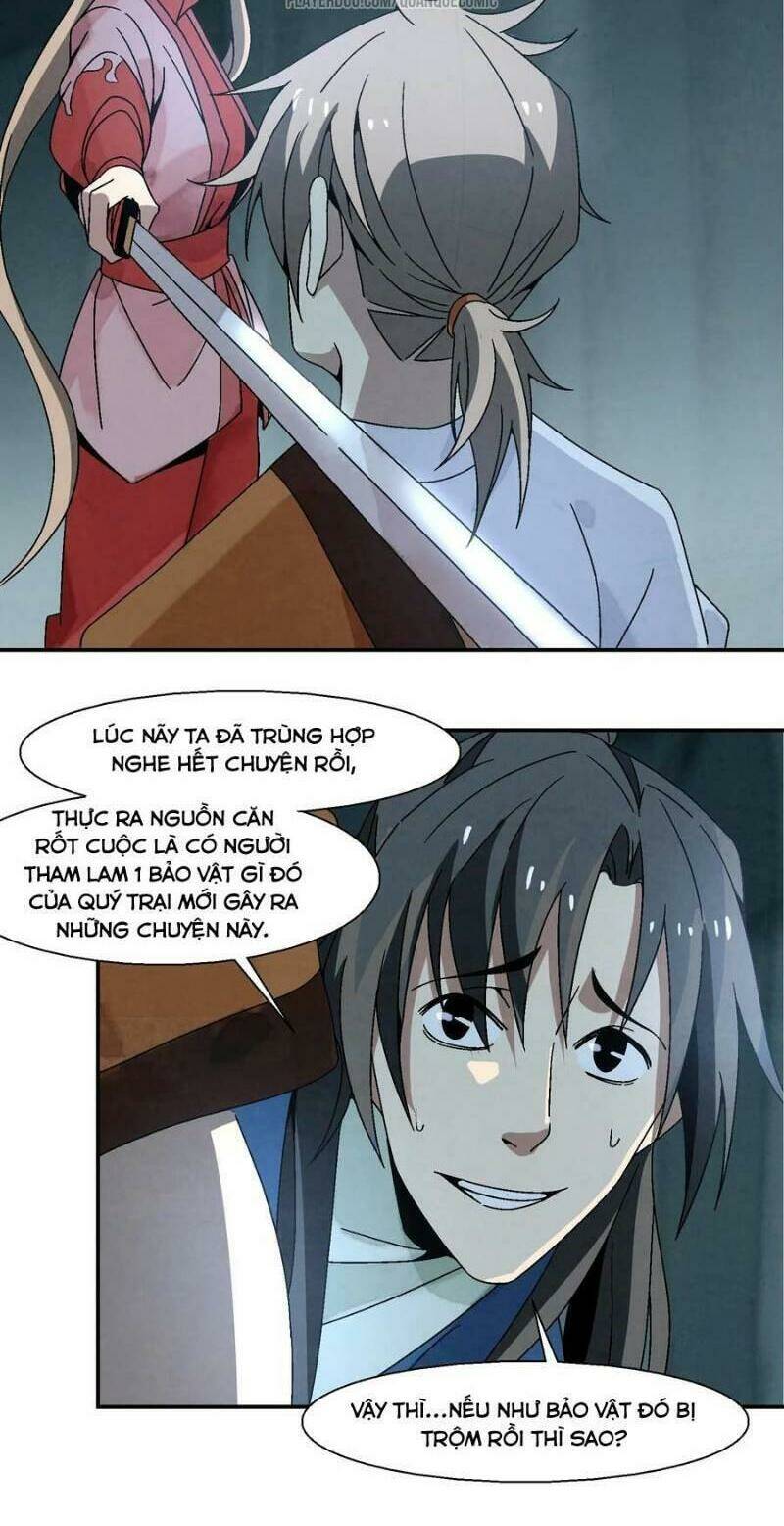 ma giáo giáo chủ tái xuất giang hồ chapter 11.2 14