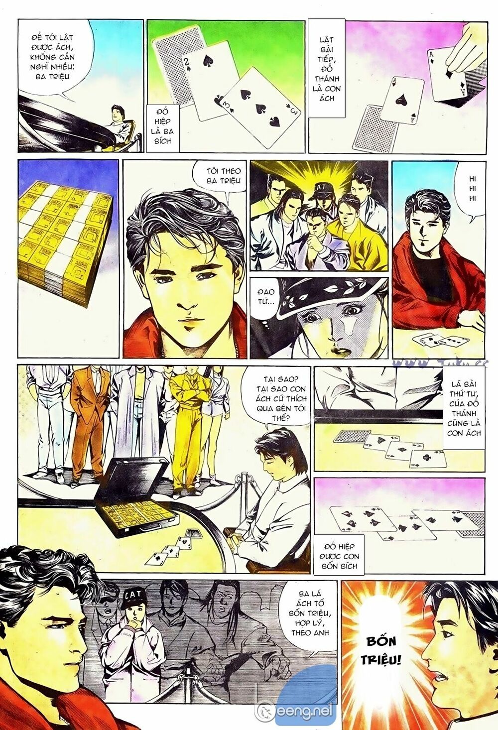 đổ thánh chapter 1 22