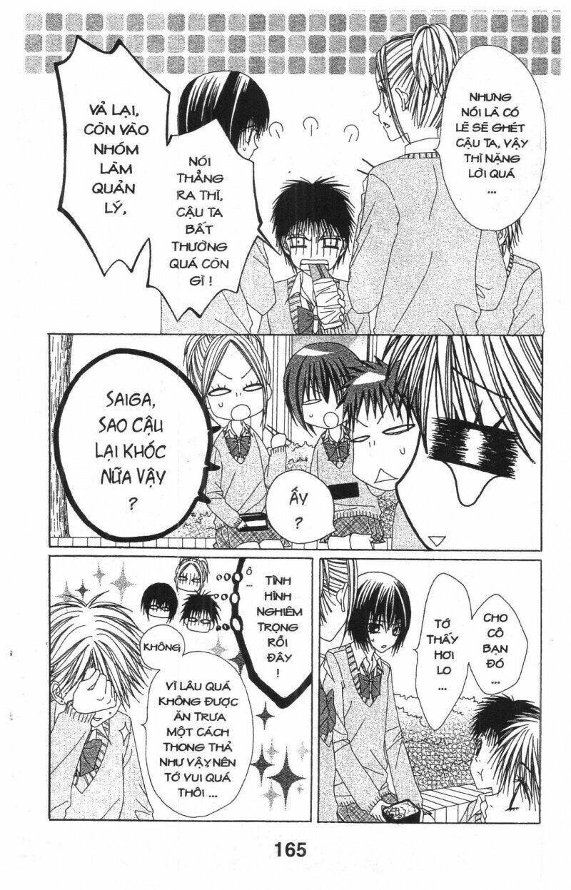 tomodachi gokko [takeuchi ayaka] chapter 7 165