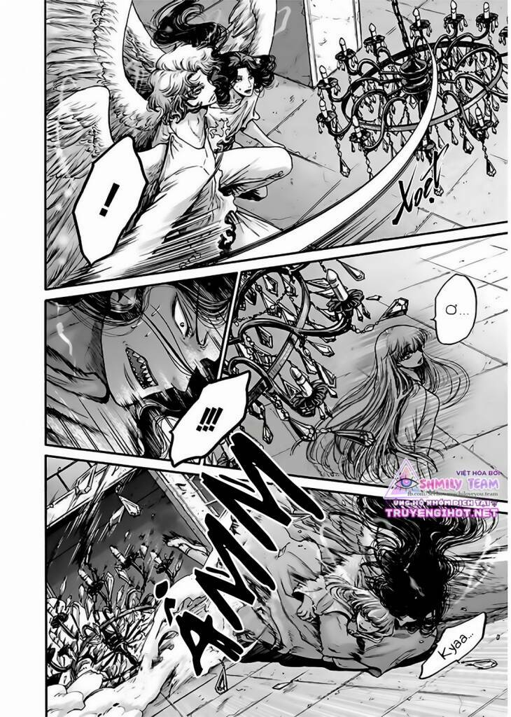 kono ai wa, itan - tình yêu dị giáo chapter 17 24