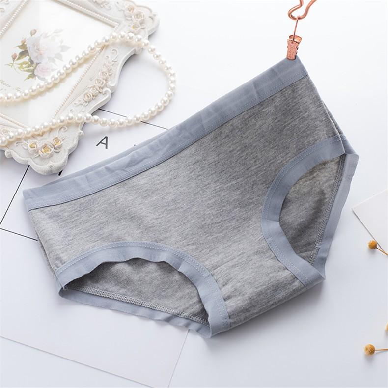 Quần lót Cotton mềm mịn thoáng mát DL915