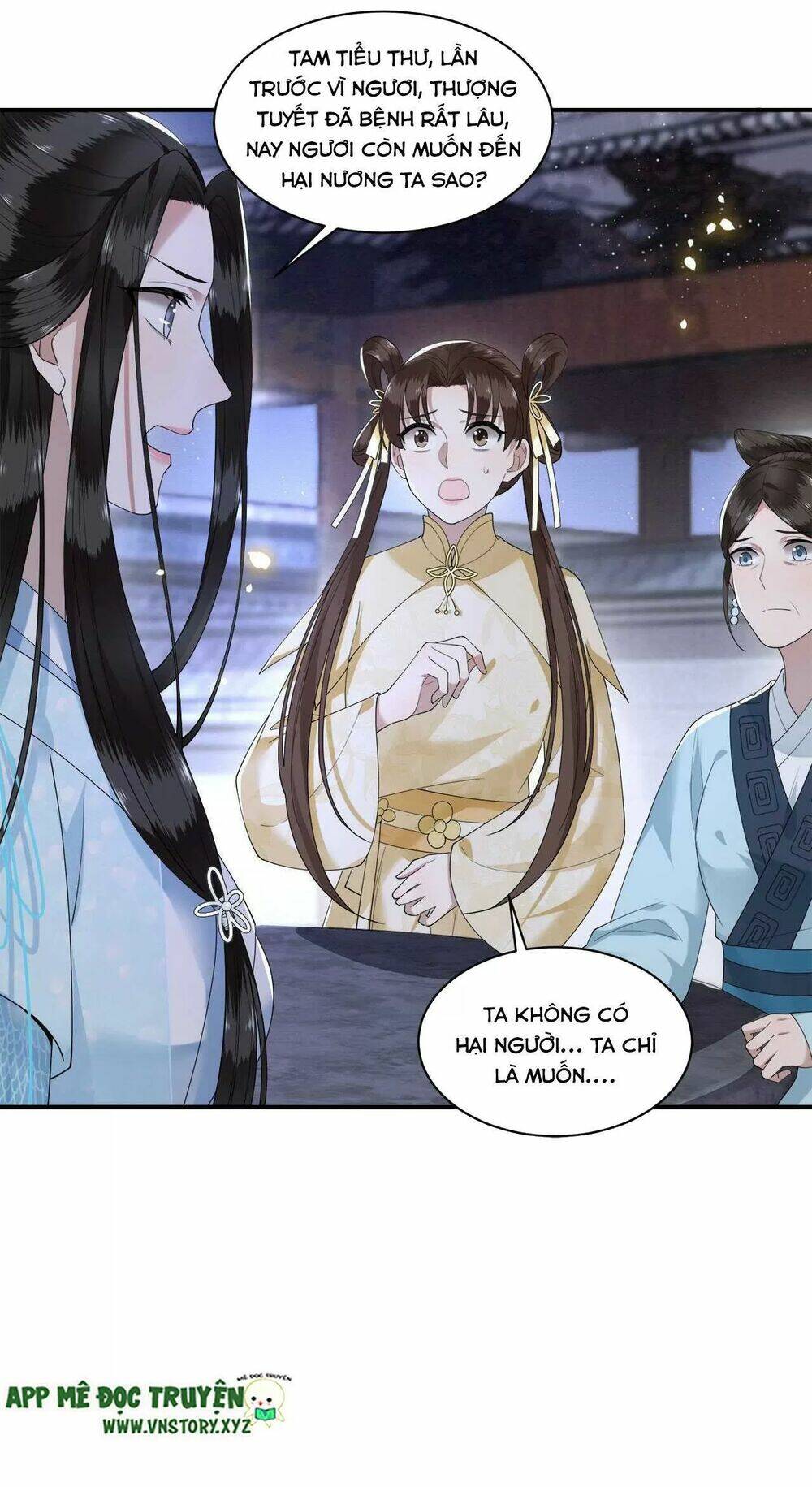 phượng hoàng vu phi chapter 94 25