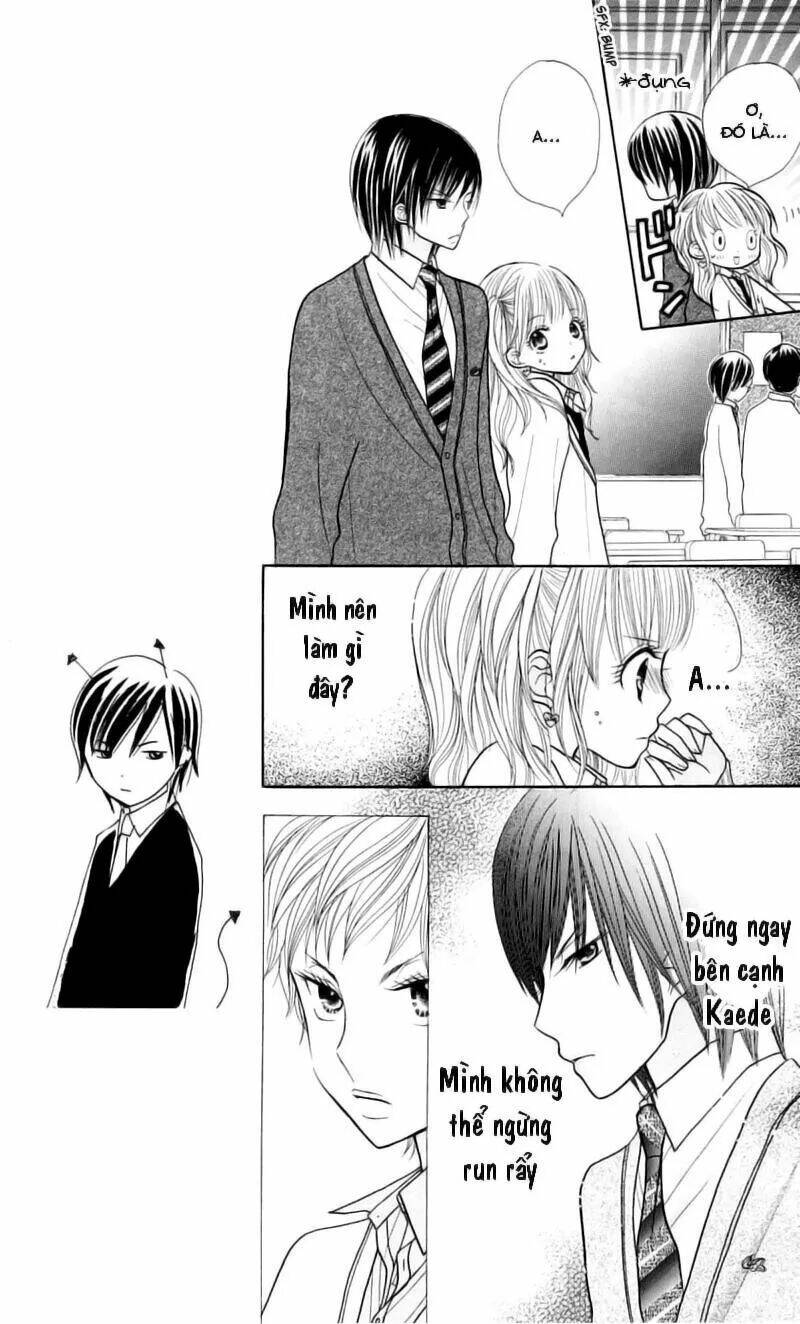 gakkou no ojikan chapter 16 7