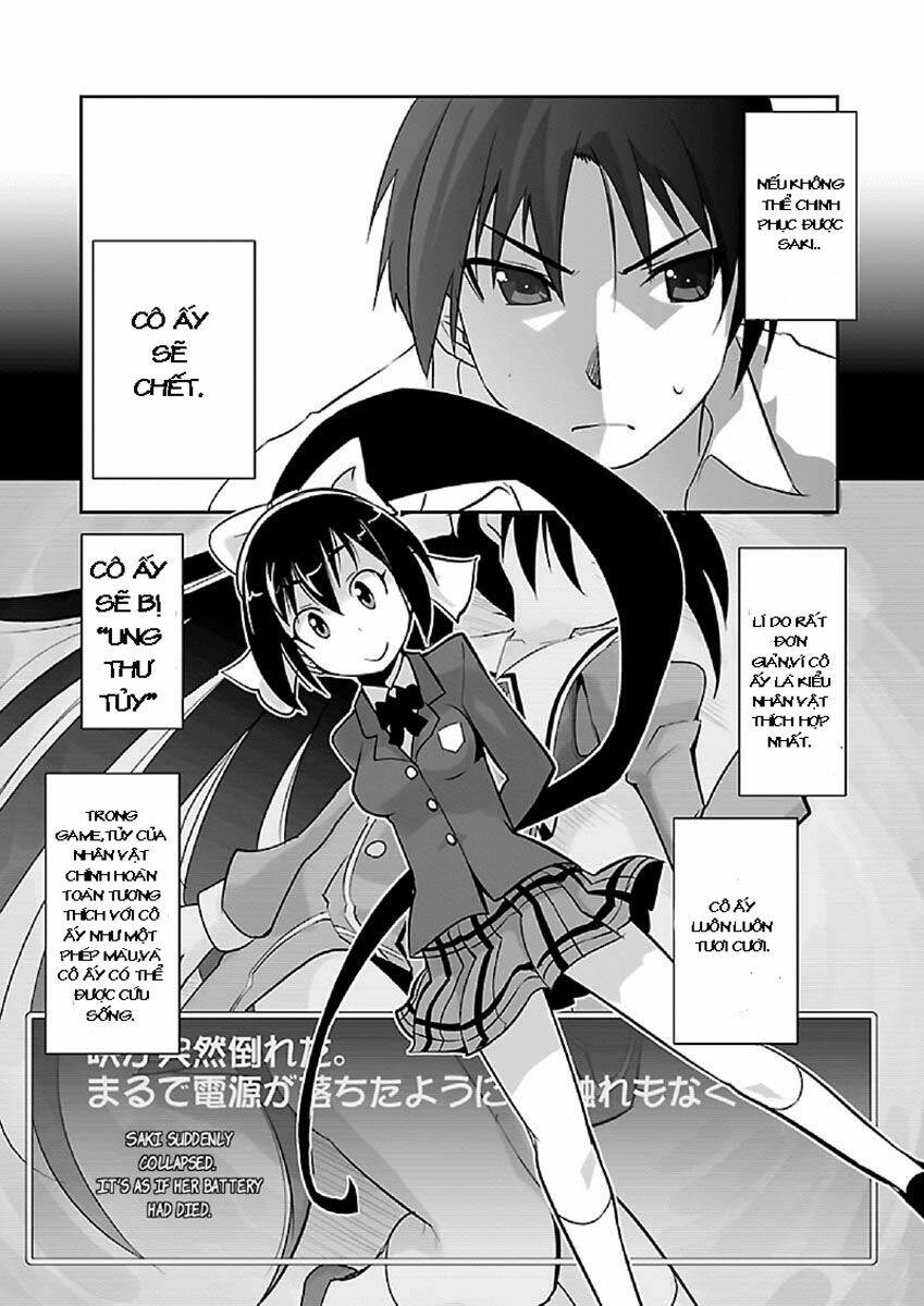 gyarugewe no sekai yo, youkoso! chapter 2 22