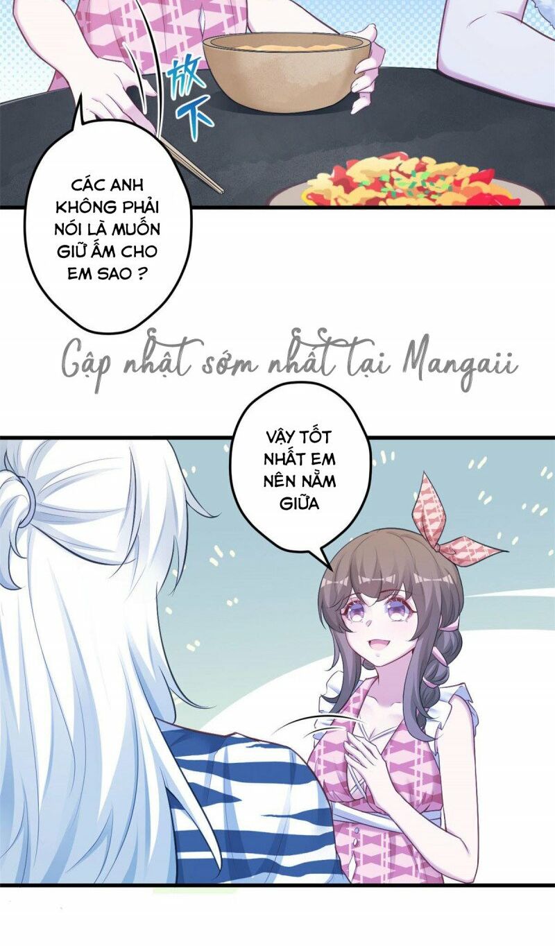 [16+] thảnh thơi thú thế chủng chủng điền, sinh sinh tể chapter 417 4