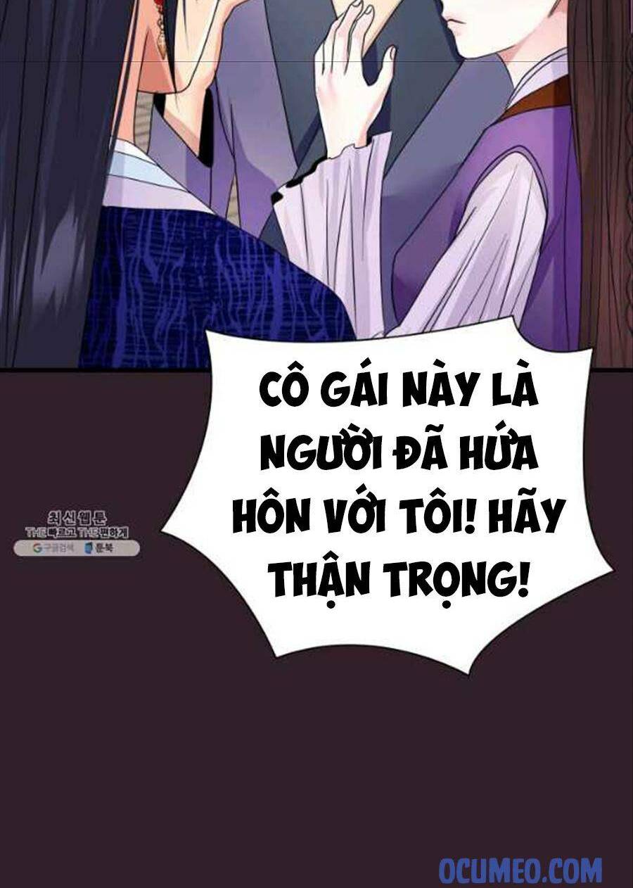 cô dâu của sói đen chapter 25 39