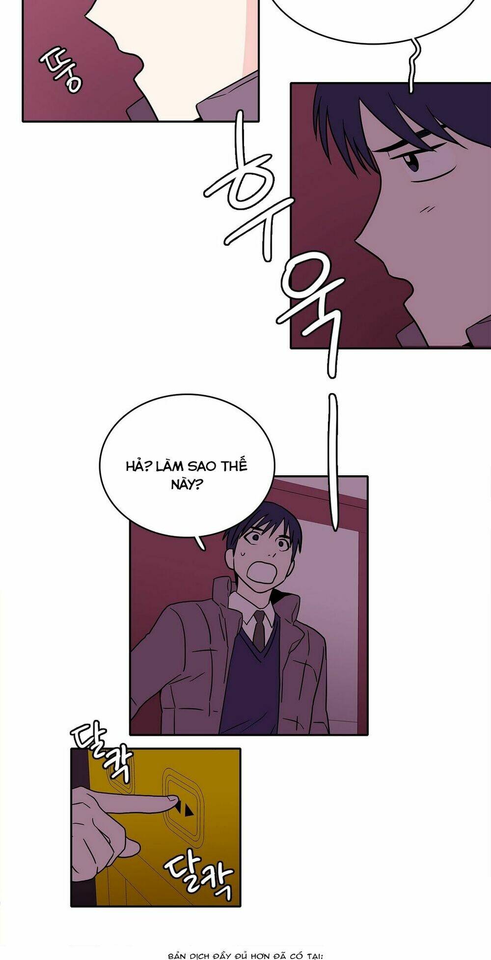 chuyện gì đến, rồi cũng sẽ đến chapter 16 41