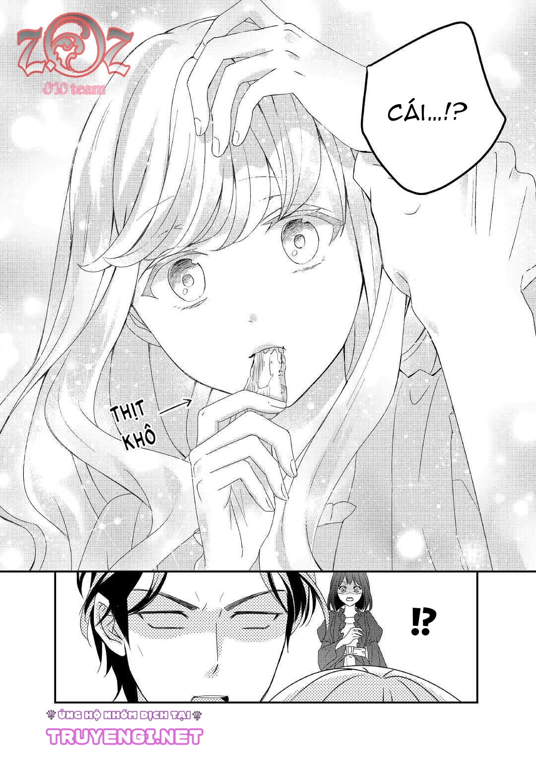 cuộc đấu tranh của con gái hầu tước sau khi tái sinh: ta sẽ lo liệu tất cả! chapter 10 10