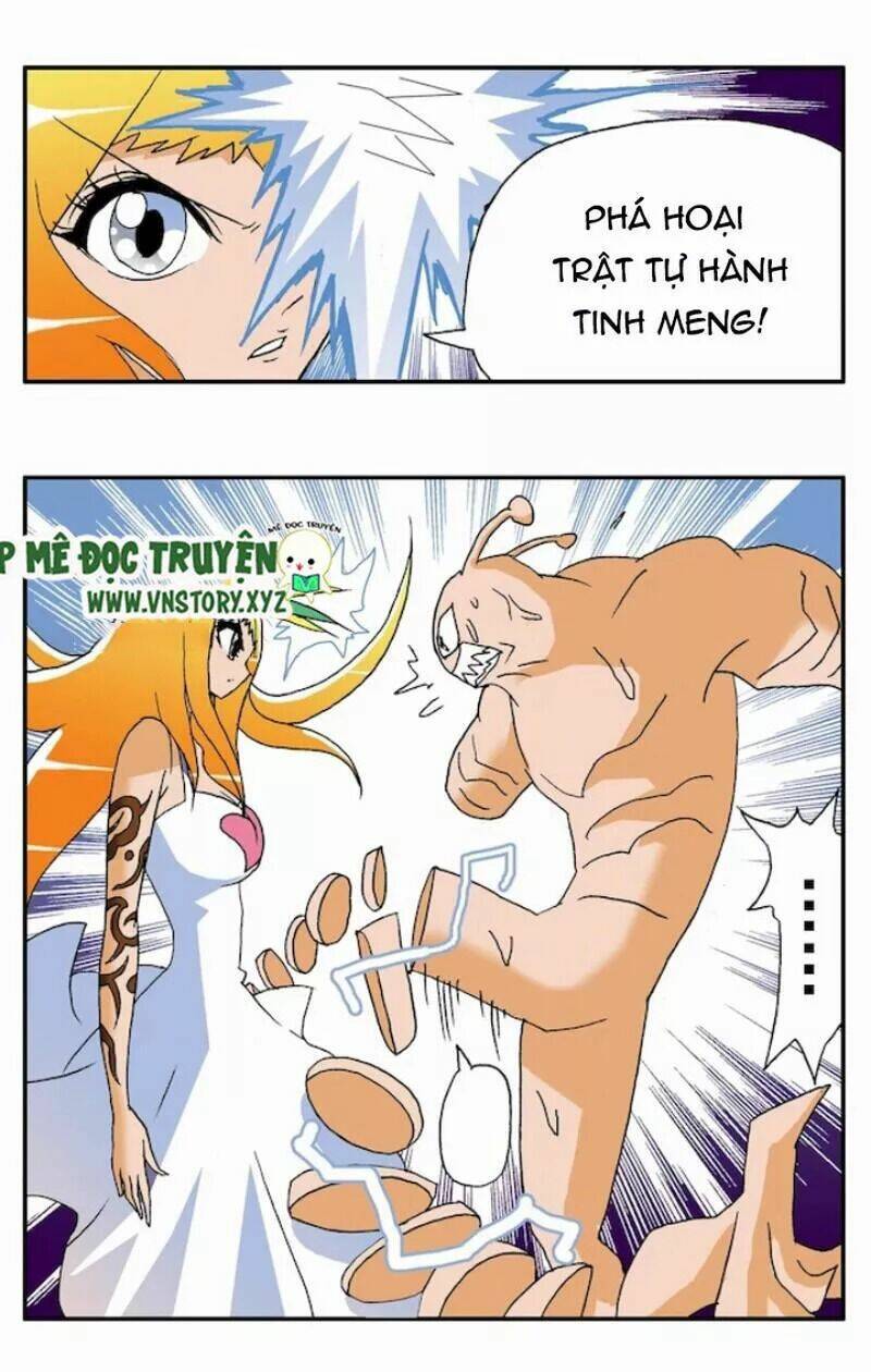 nhà có siêu dễ thương chapter 132 9