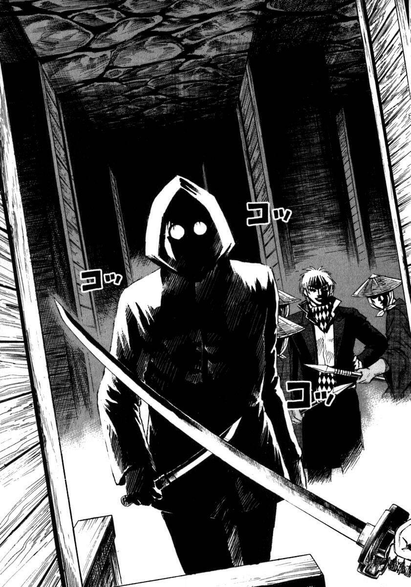 đảo ma cà rồng chapter 34 3