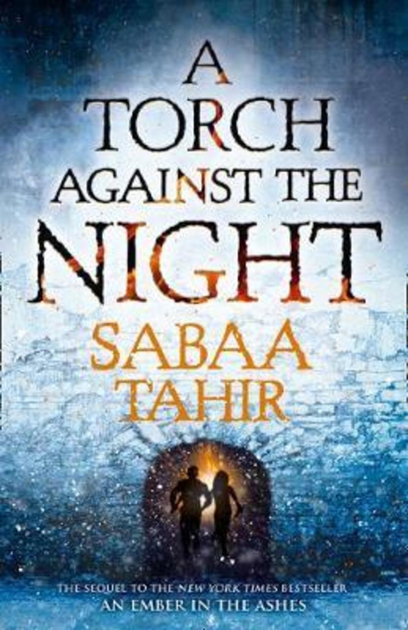 Sách - A Torch Against the Night by Sabaa Tahir (UK edition, paperback)