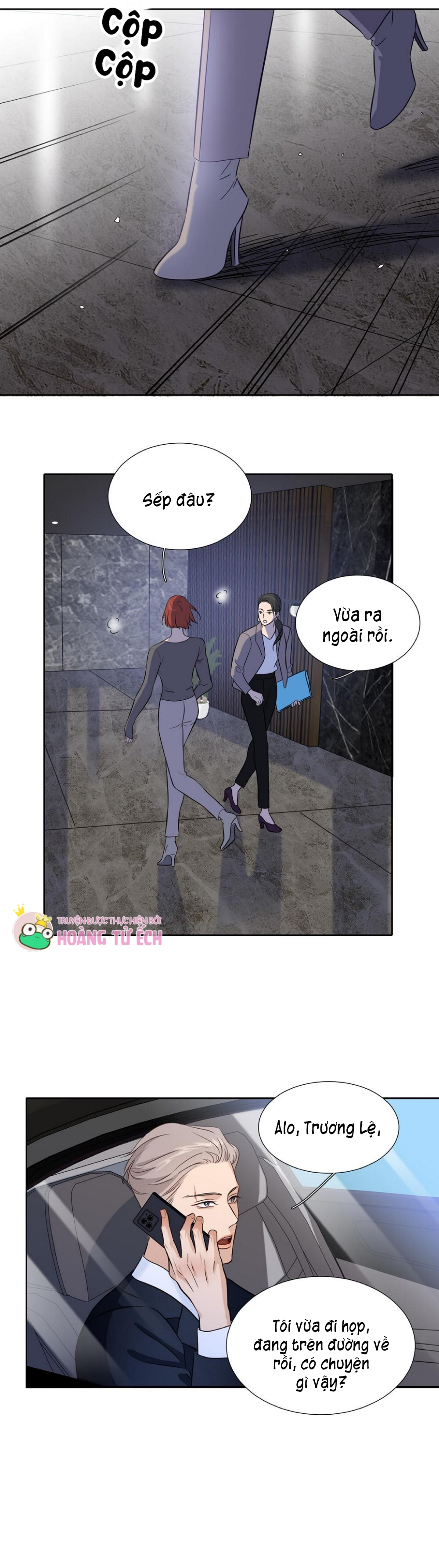 quan hệ nợ nần chapter 16 13