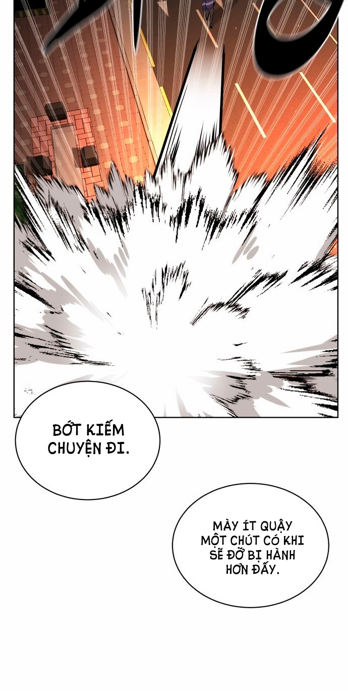 bạch huyết - white blood chapter 20 61