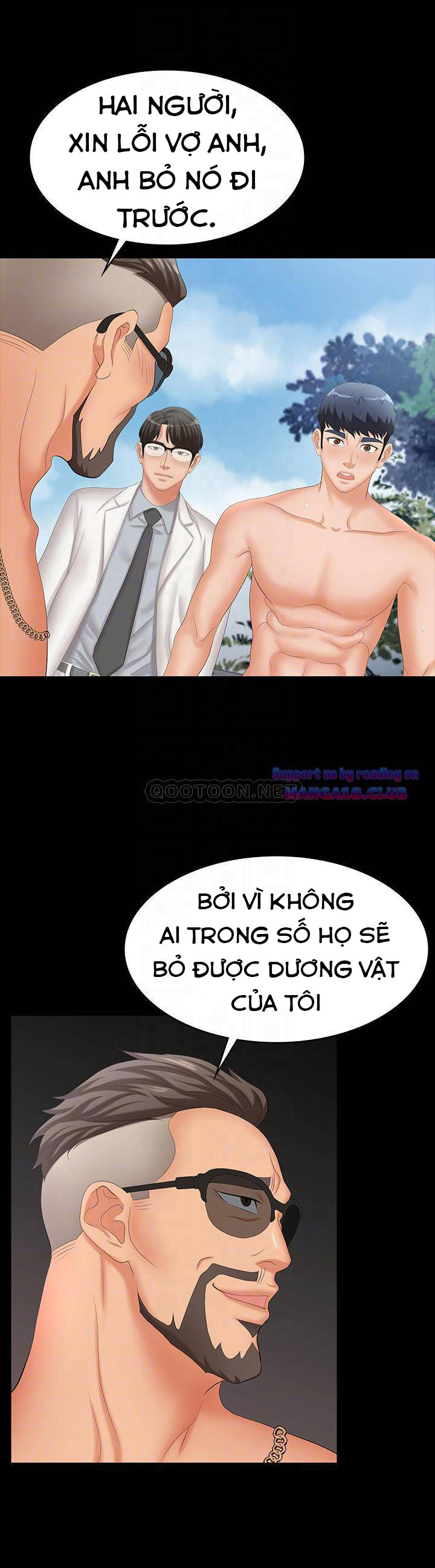 đổi vợ chapter 79 14