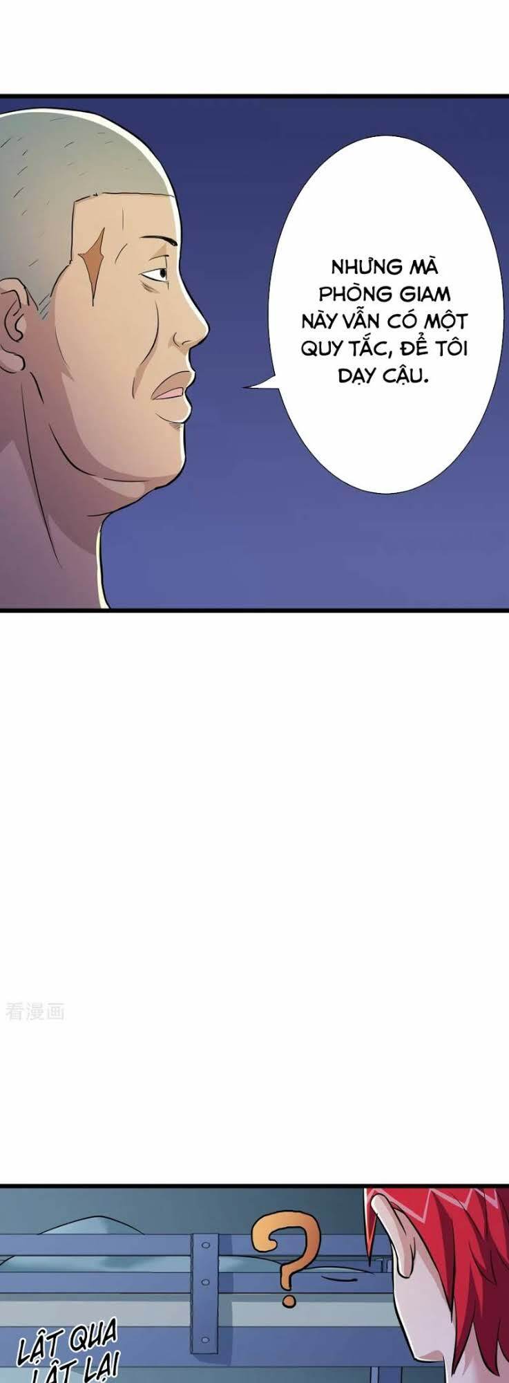 tối cường đặc chủng binh của hoa khôi chapter 59 8