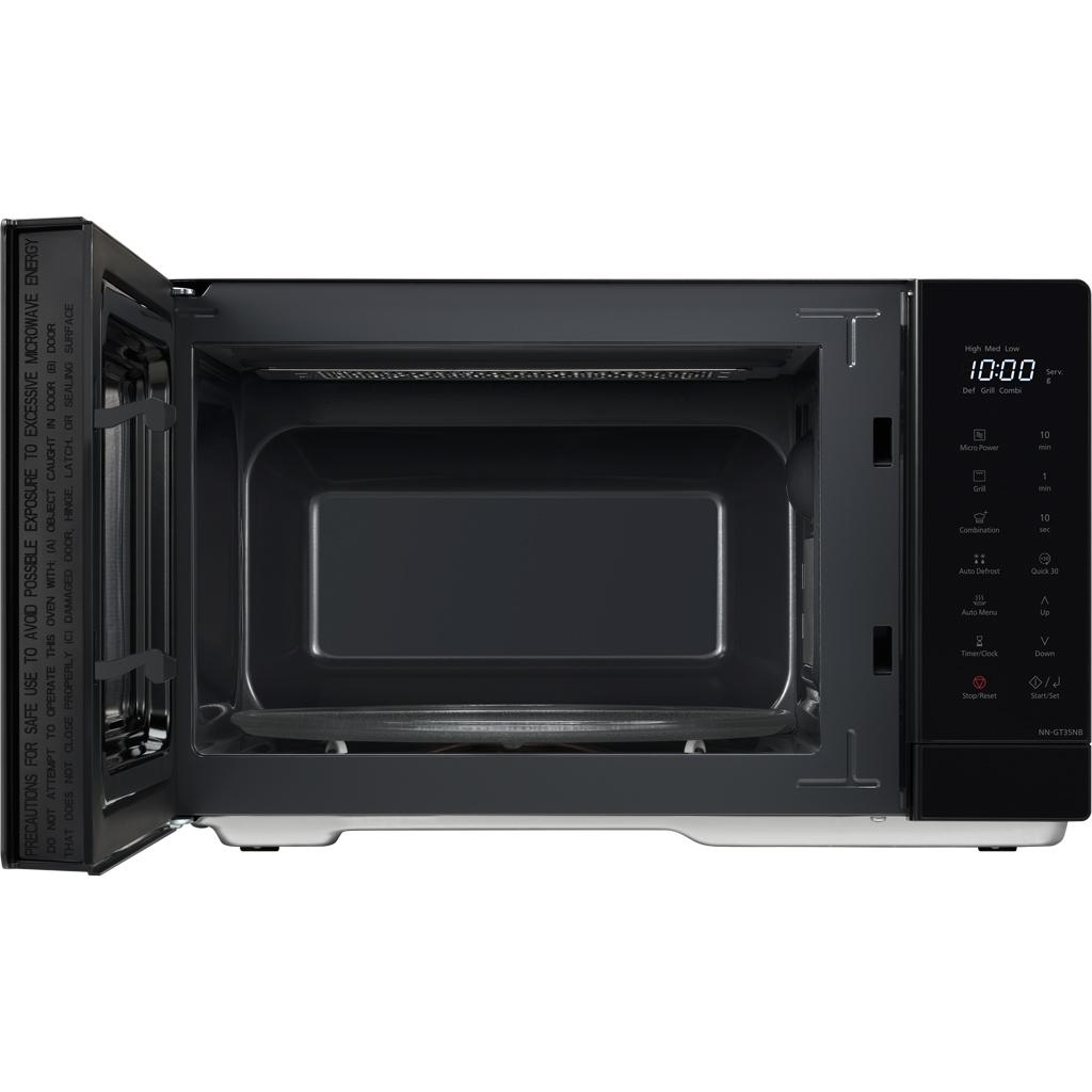 Lò vi sóng có nướng Panasonic 24 lít NN-GT35NBYUE - Hàng chính hãng