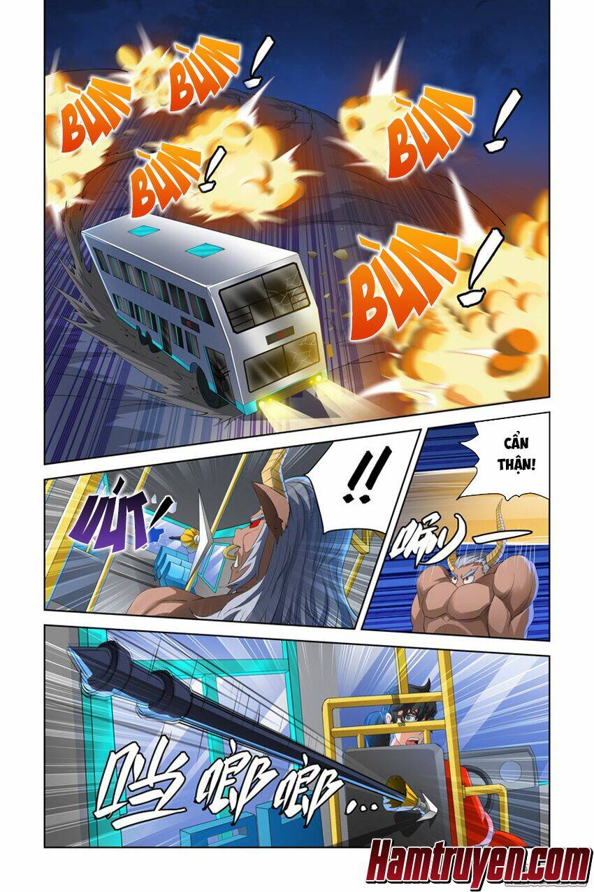 trạch yêu ký chapter 87 5