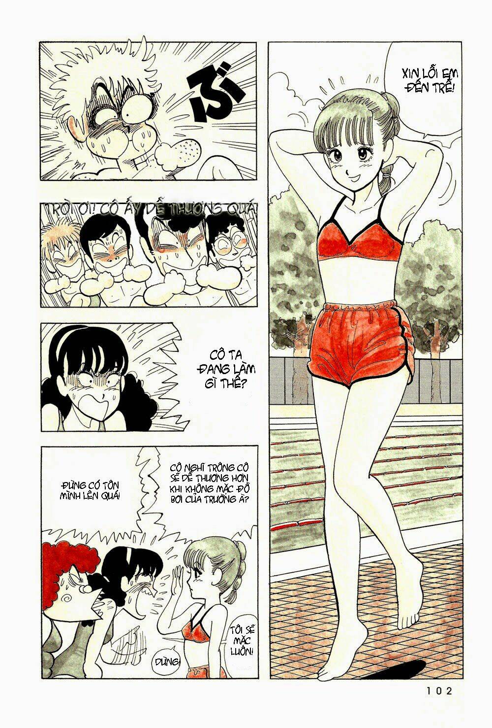 stop!! hibari-kun! chapter 23 14