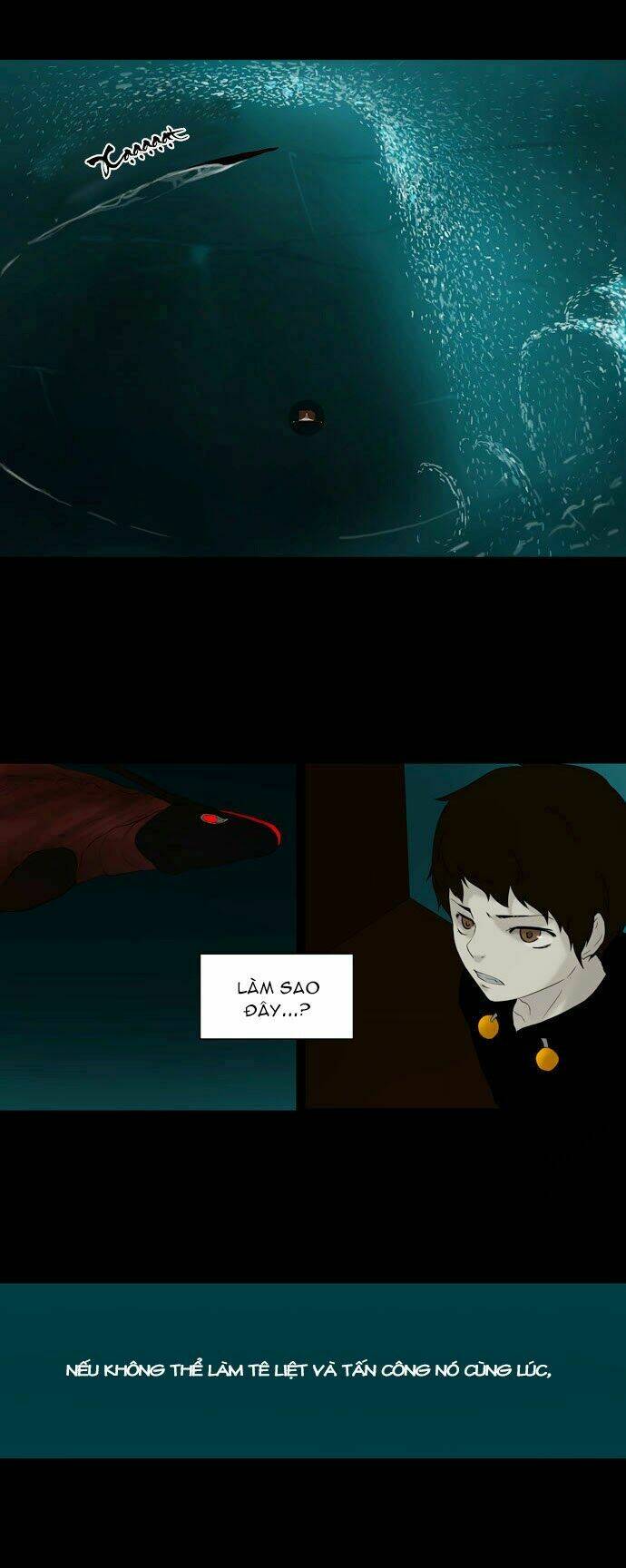 cuộc chiến trong tòa tháp chapter 74 7