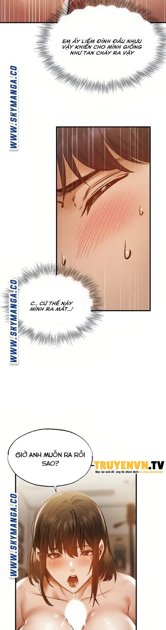 căn phòng xôi thịt chapter 44 45