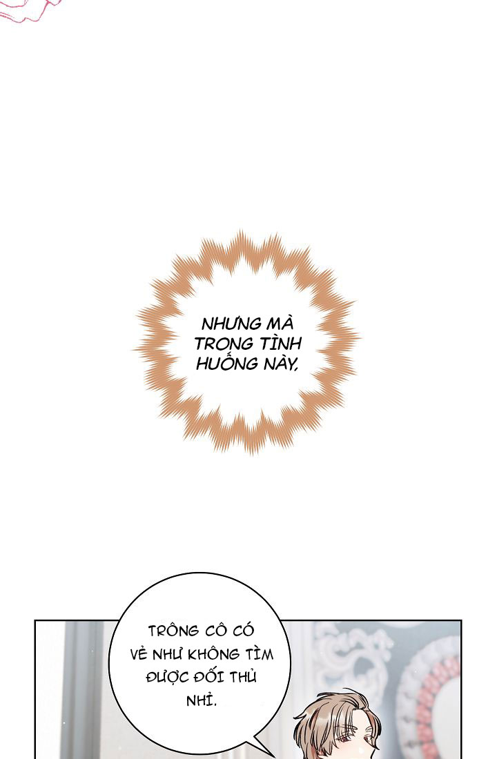 tiểu thư của những lá bài chapter 13 89