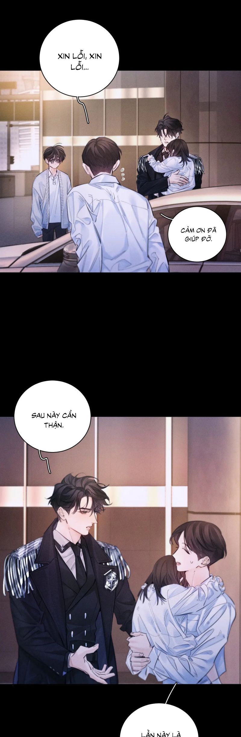 cây nấm nhỏ chapter 53 5