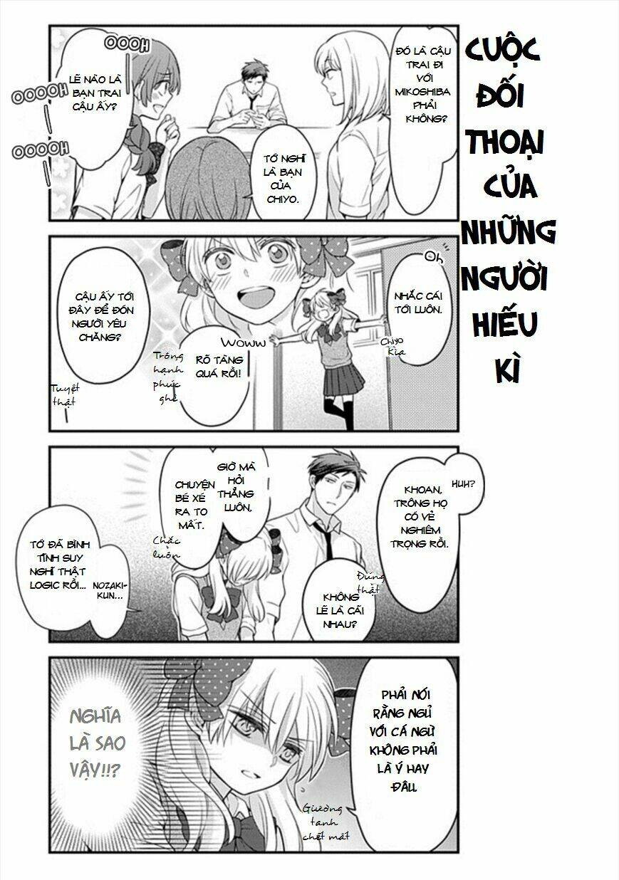 gekkan shoujo nozaki-kun chapter 44 10