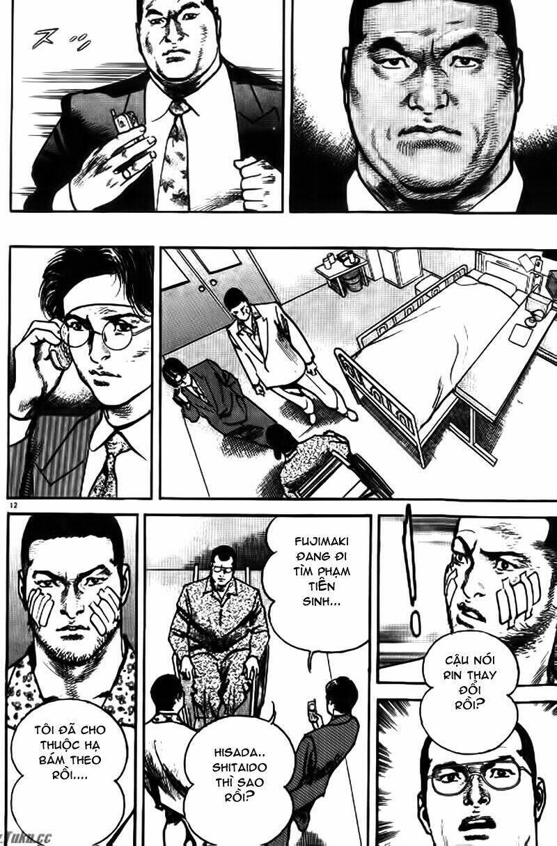 heat - thế giới ngầm chapter 90 9