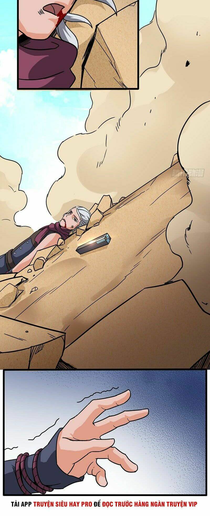 hỗn độn kiếm thần chapter 125 19