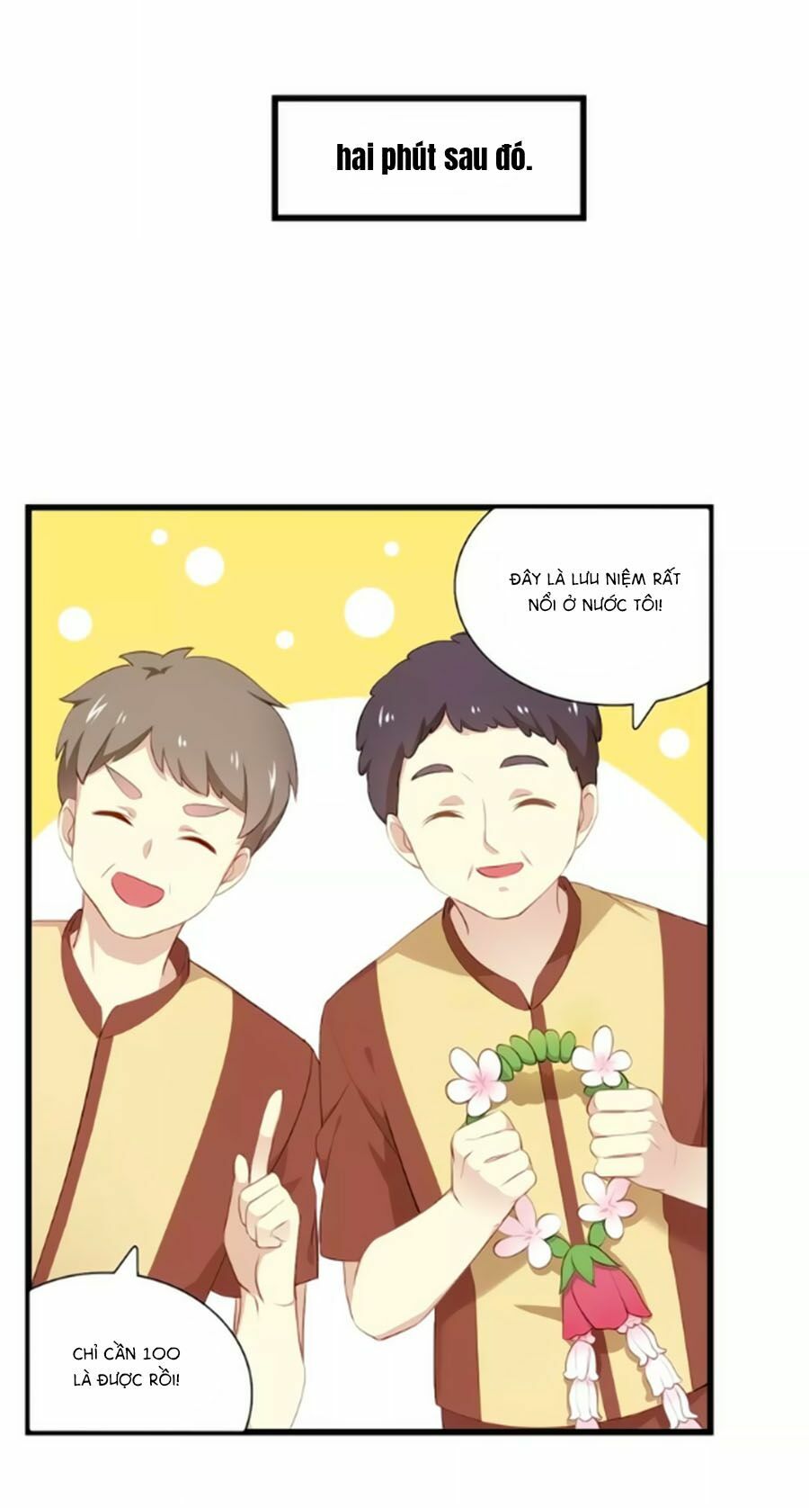 tình yêu là thế phần 2 chapter 3 4