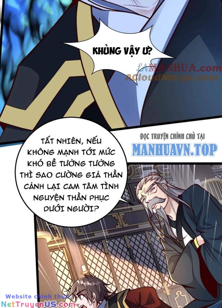 Ta Nuôi Quỷ Ở Trấn Ma Ty Chapter 249 - Trang 55