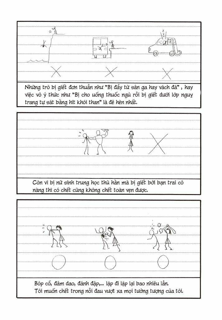 joshi kousei ni korosaretai chapter 1 23