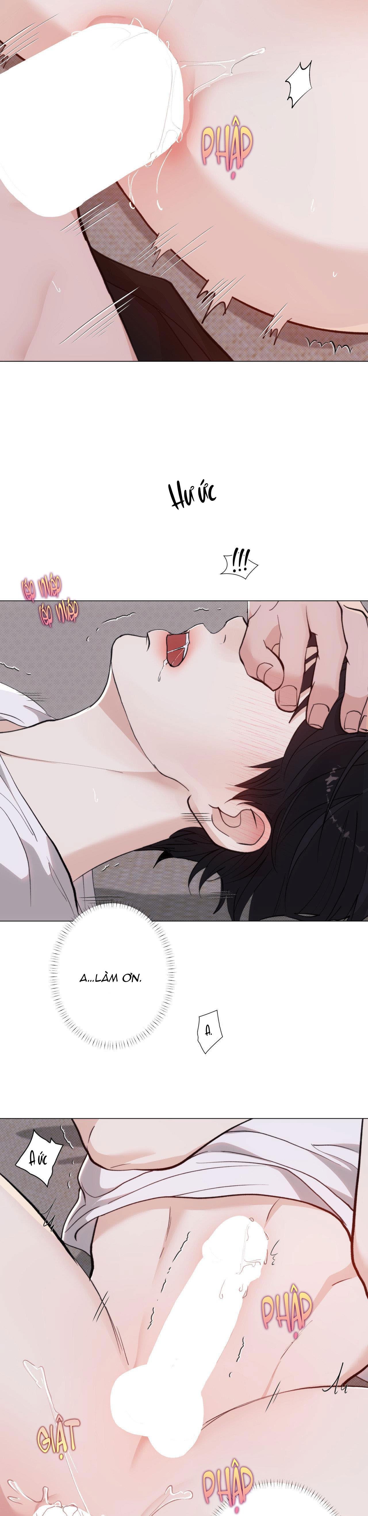 em bé và đại ca Chapter 22 18+ 29