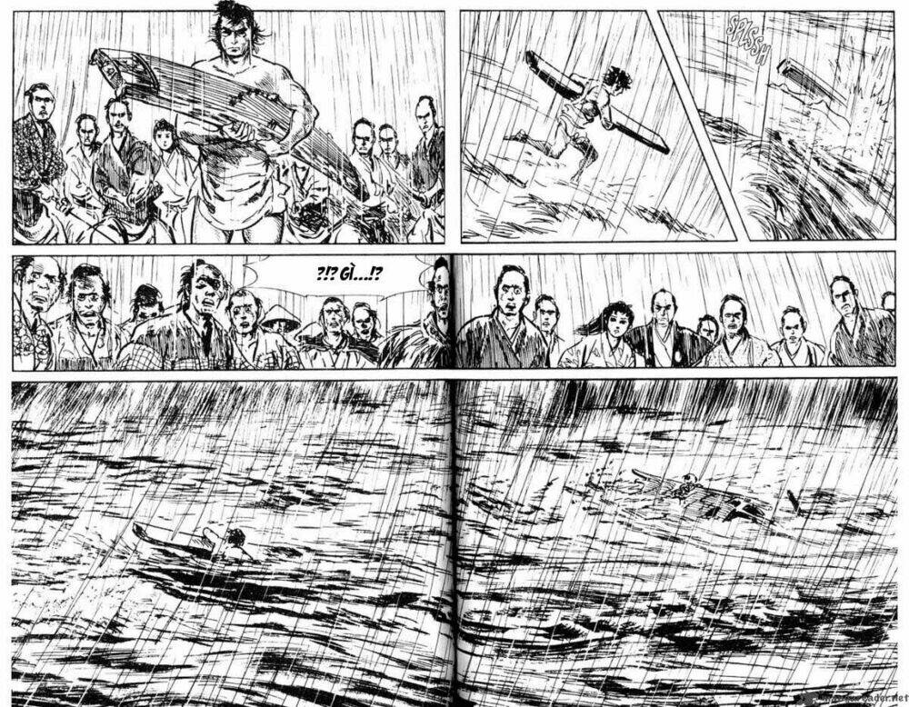 lone wolf and cub chapter 57 106