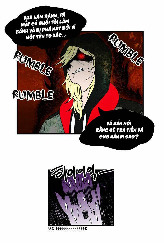 hello mr teddy chapter 4 34