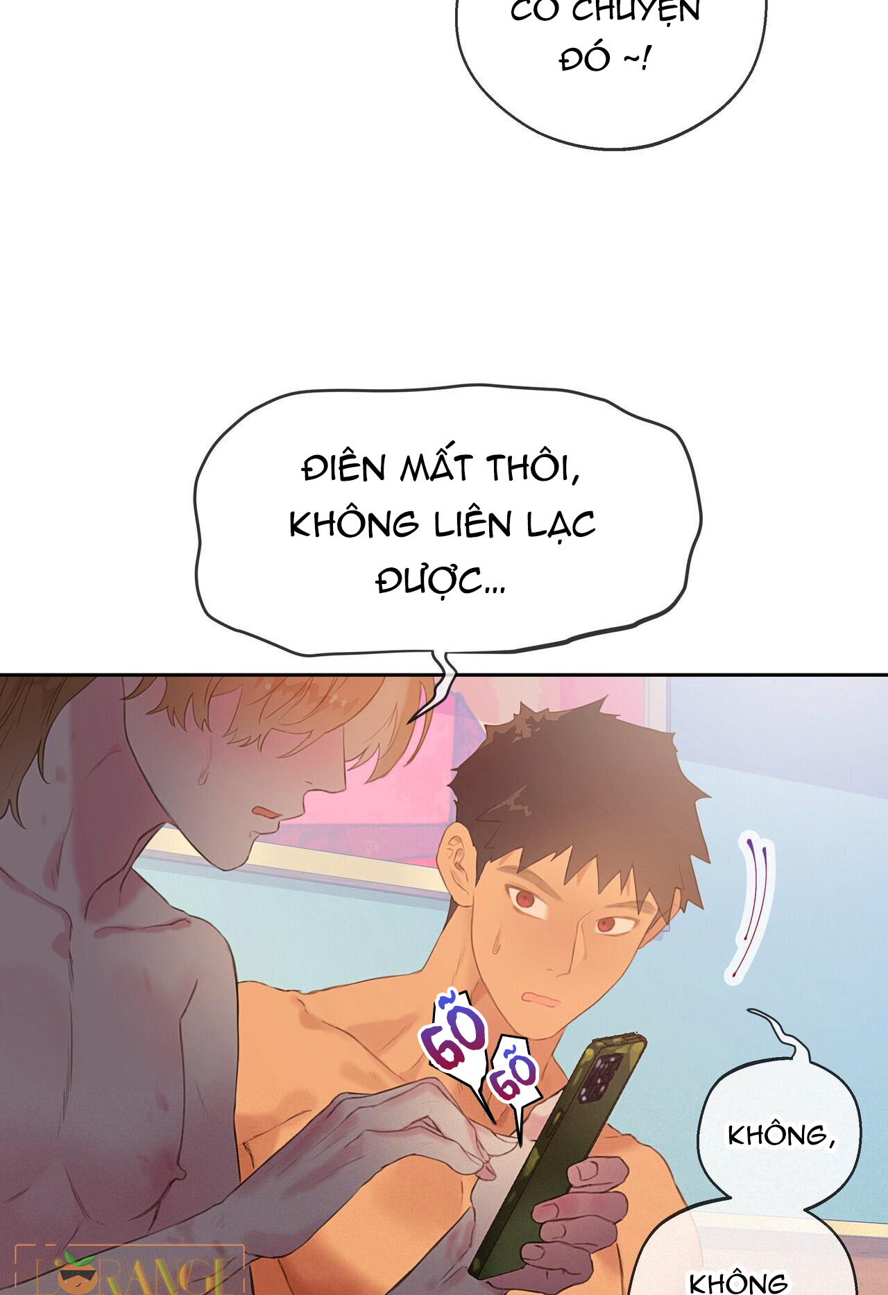 đừng động, không tôi "bắn" chapter 21 24