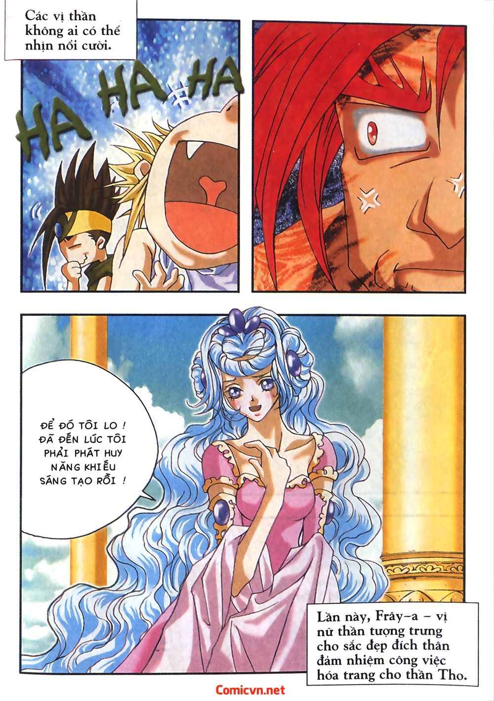 thần thoại bắc âu chapter 10 34