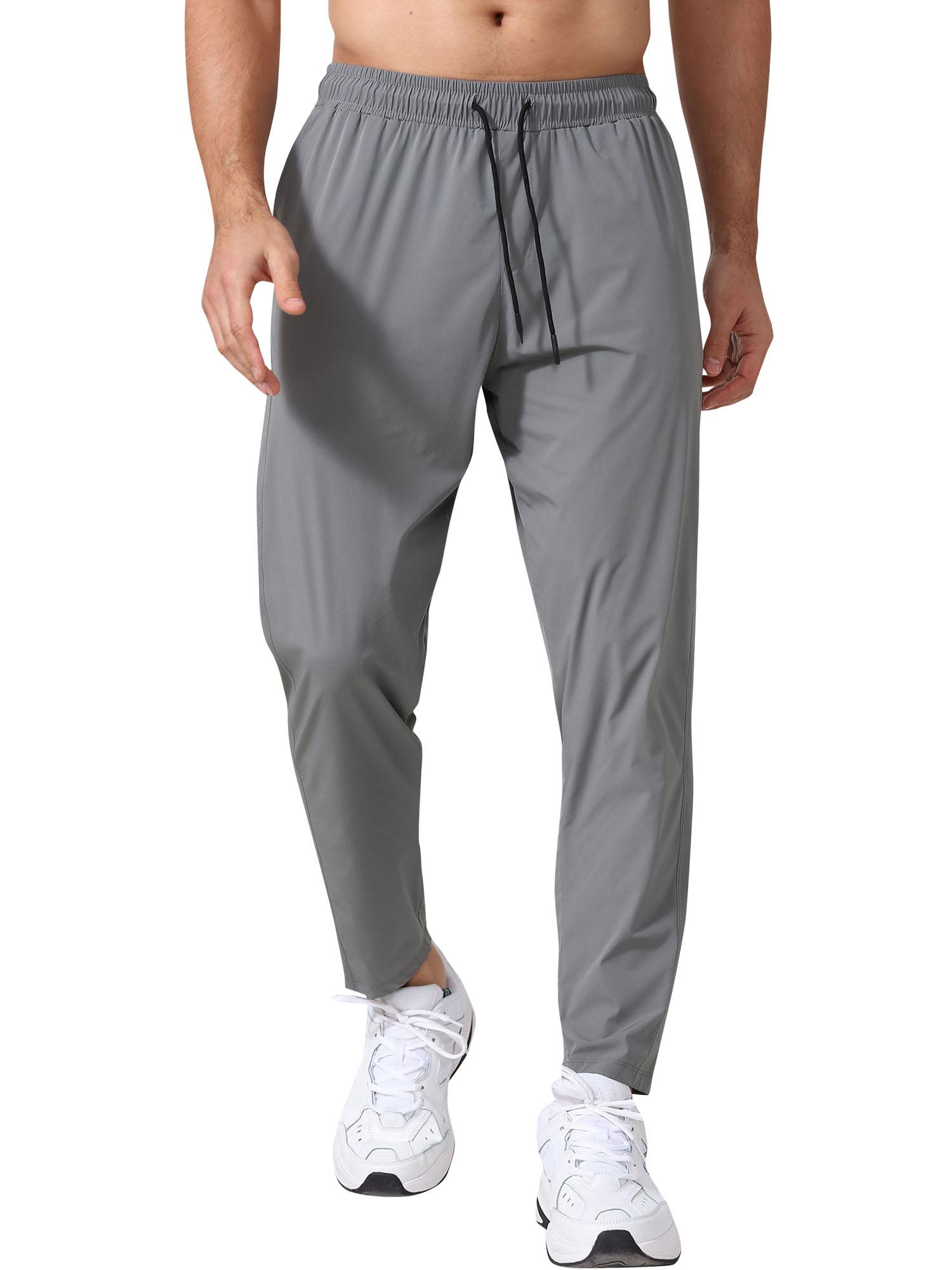 Quần Jogger Nam Bó Nhẹ Có Túi