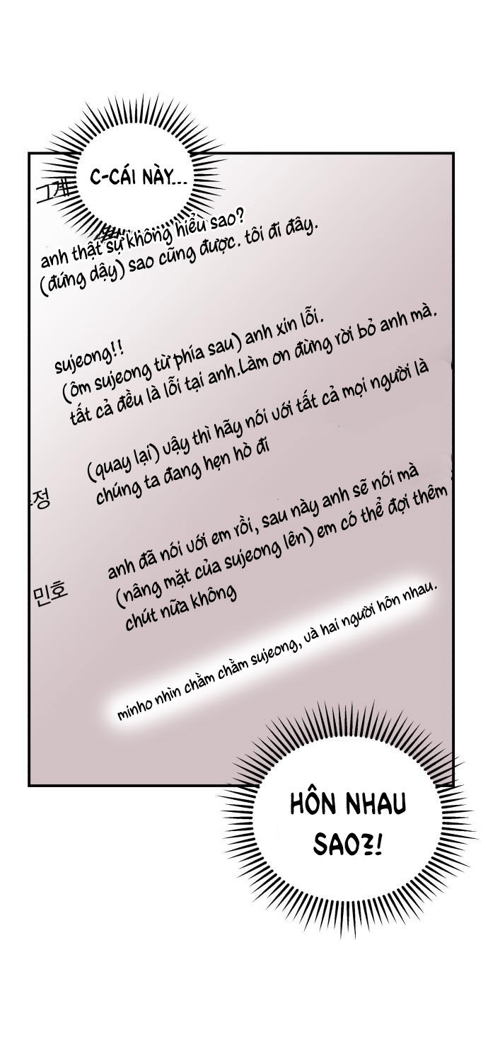 gửi em người đánh cắp những vì sao - to you who swallowed a star chapter 70.2 39