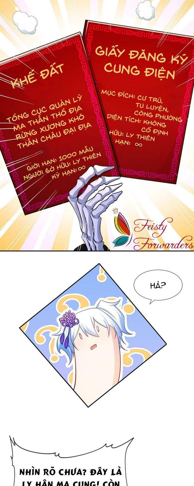 sau khi tu luyện, ta biến thành ma tôn xương khô chapter 5 29