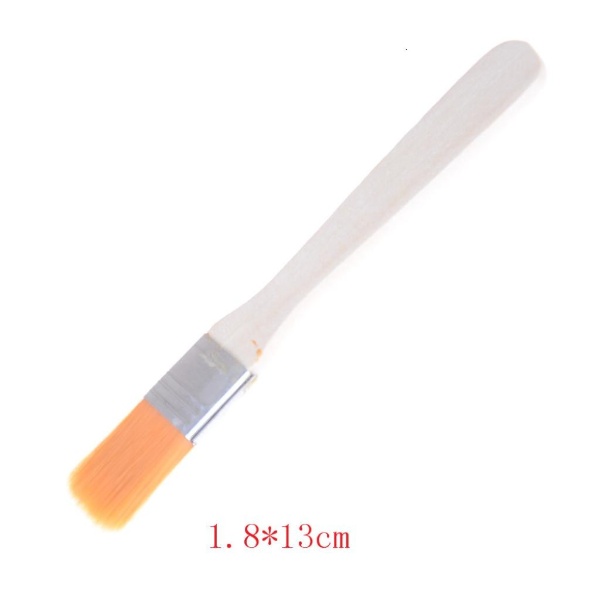 Chổi quét bụi bàn phím, Cây cọ vệ sinh máy tính, loại mini, nhẹ, thích hợp dùng nơi hẹp, làm sạch rãnh