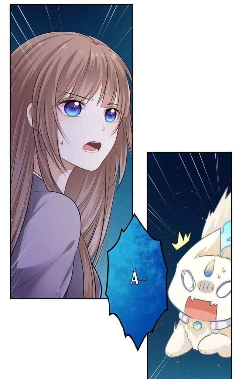 vương phi thật thích trang điểm chapter 12 21