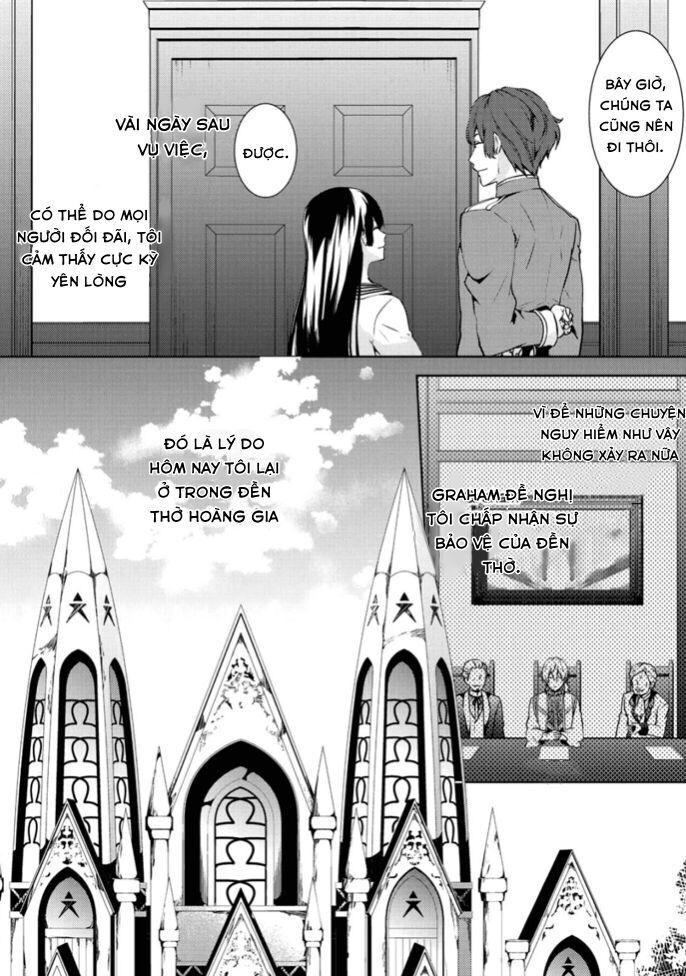 lần này tôi chắc chắn sẽ hạnh phúc! chapter 12 16