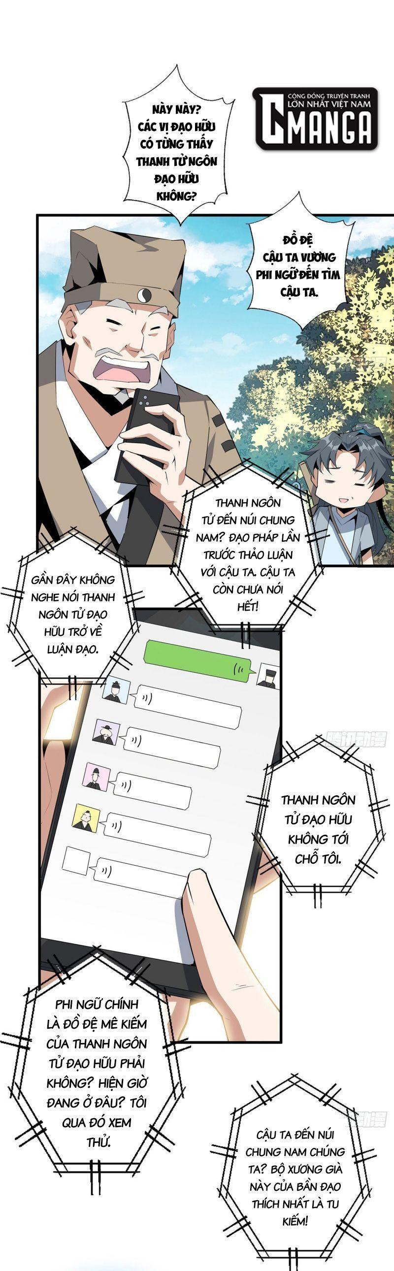 địa cầu đệ nhất kiếm chapter 39 15