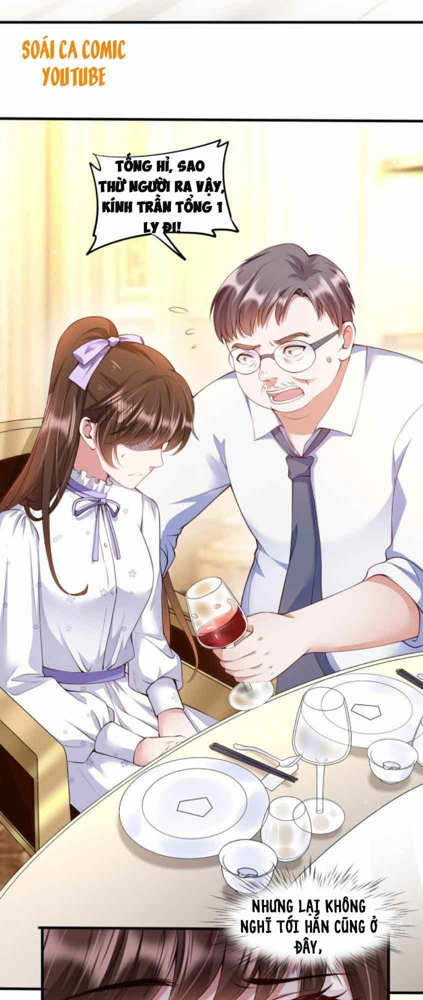 nhất sanh hữu hỉ chapter 1 5