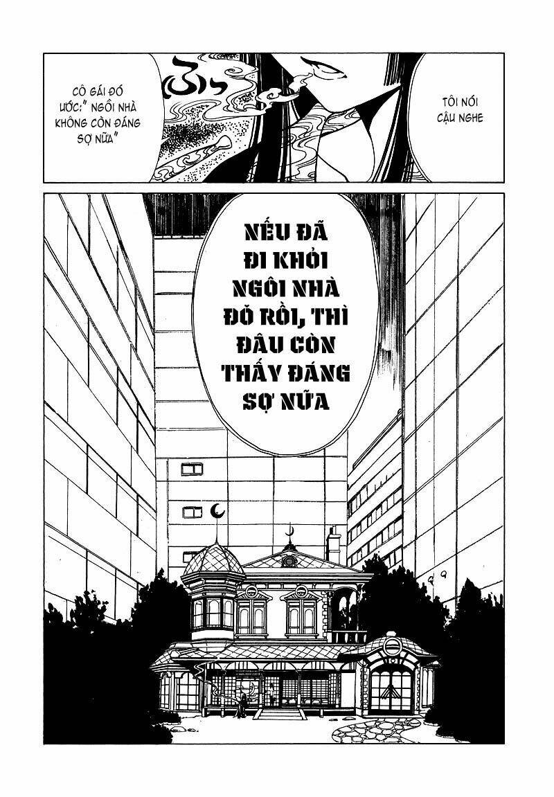 xxxholic - hành trình bí ẩn chapter 69 44